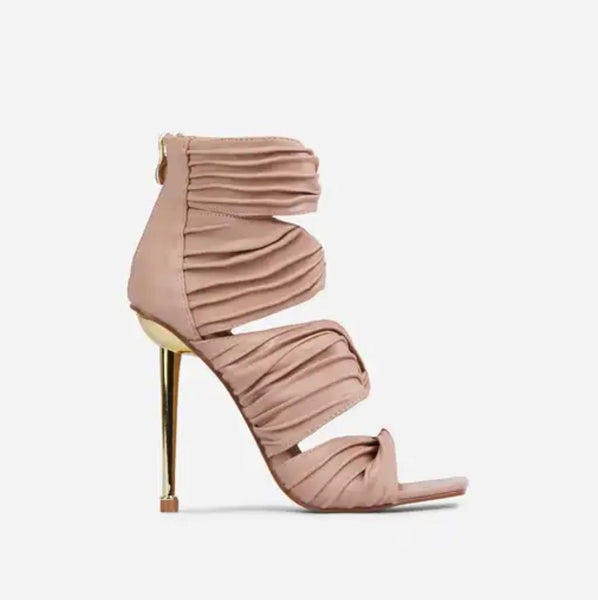 TWISTED BOOTIE-NUDE